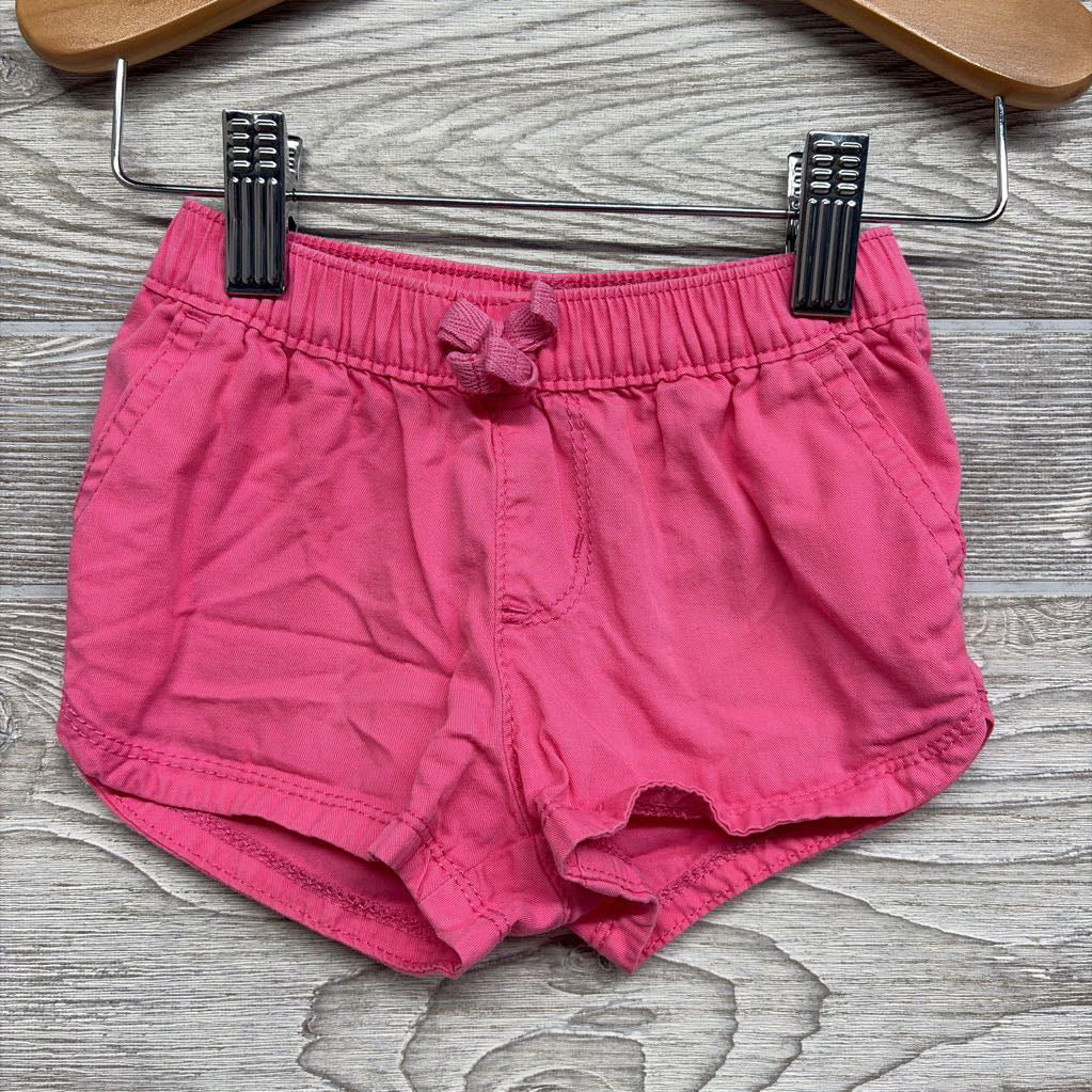 Pull On Shorts 9-12M