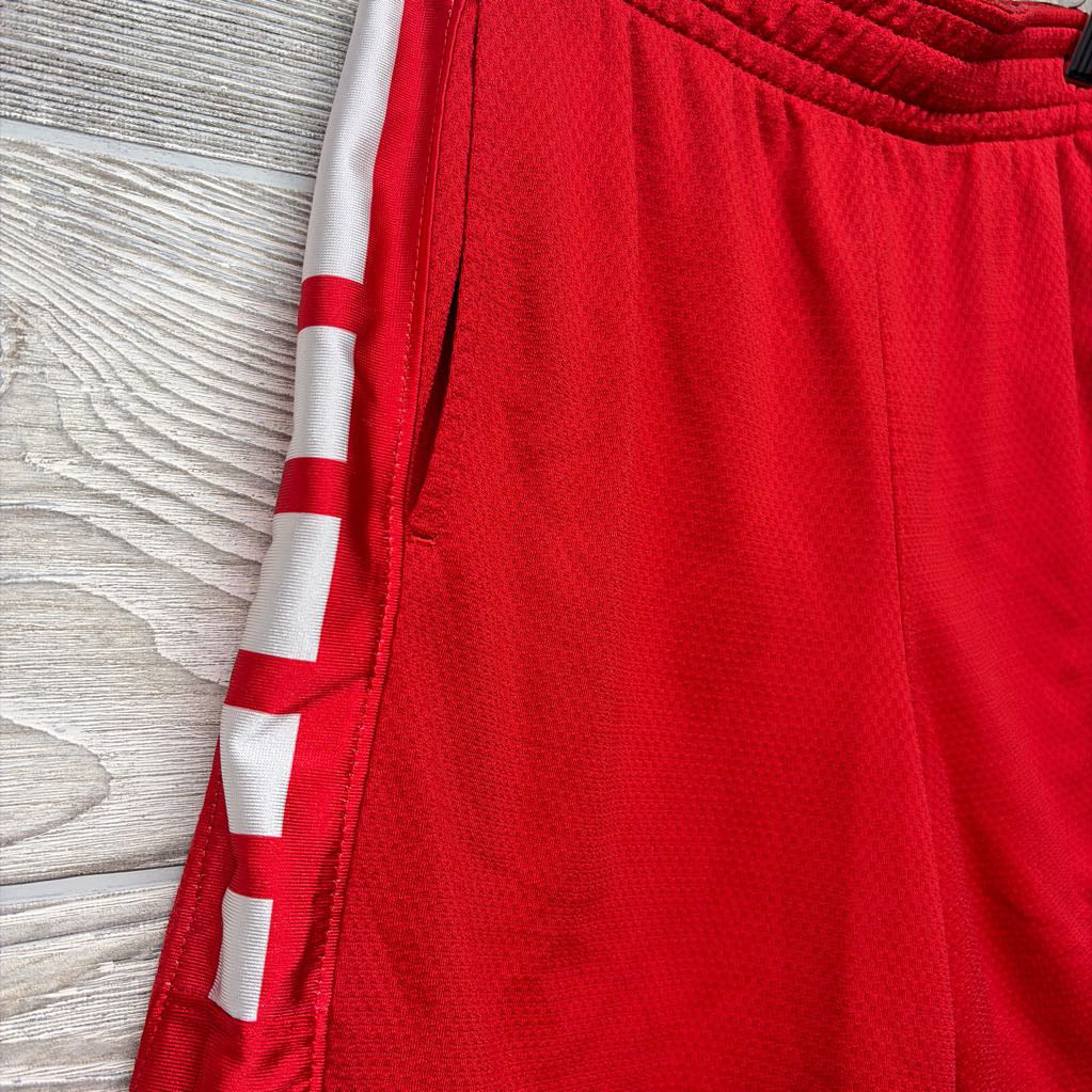 Elite Basketball Shorts 10-12