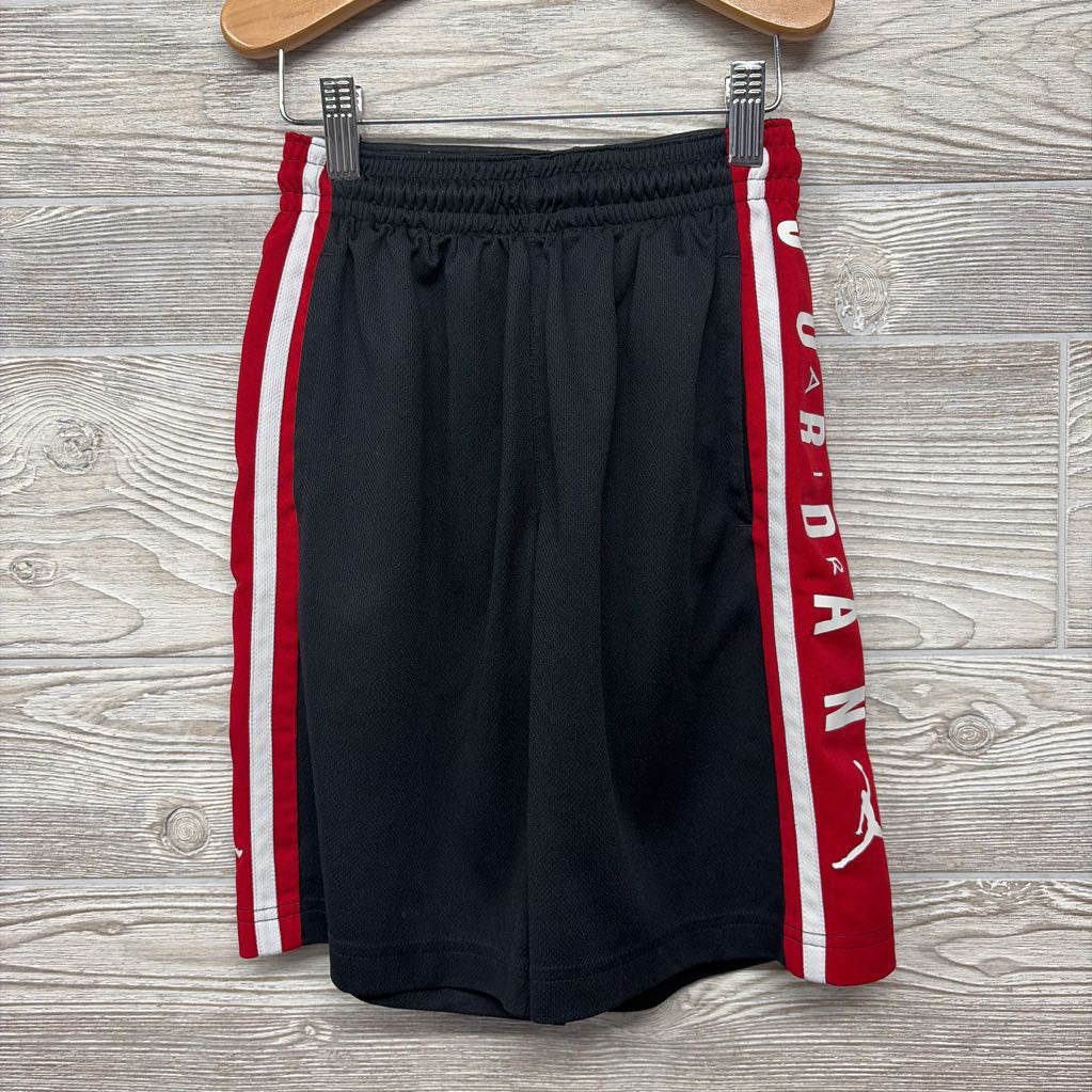 Active Shorts Side Logo 10-12