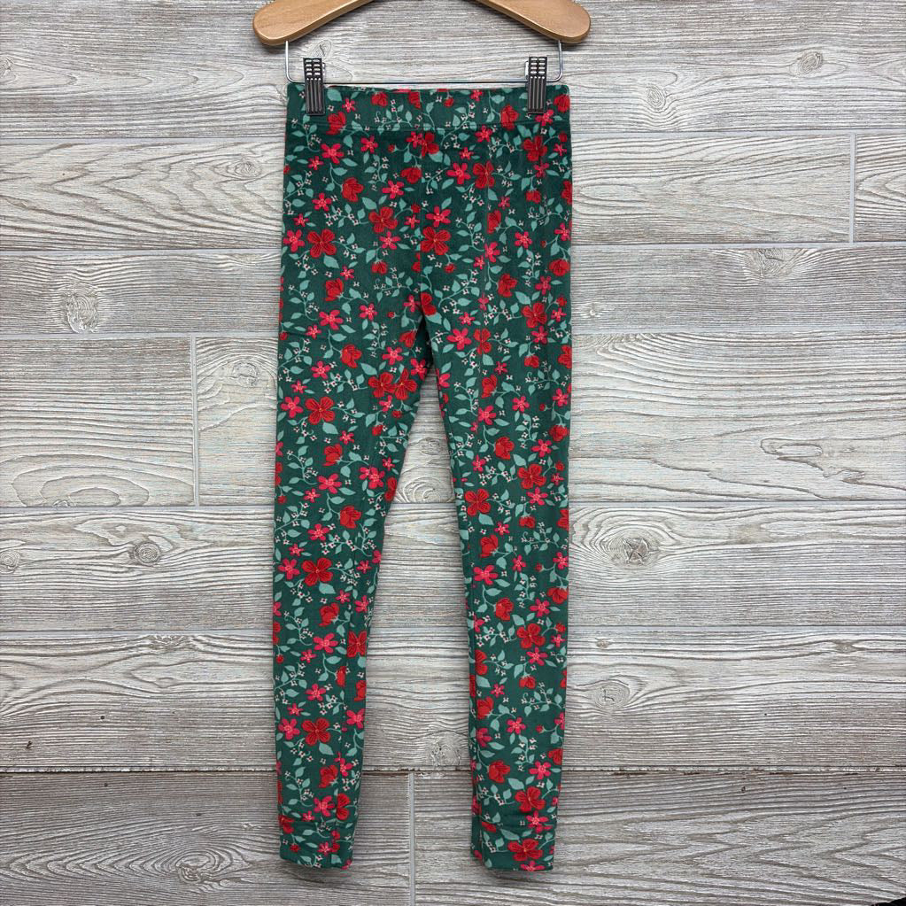 2 Pc Plush Pj Flowers 6