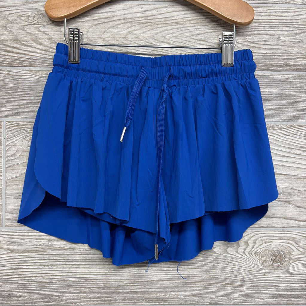 Flowy Shorts 10-12