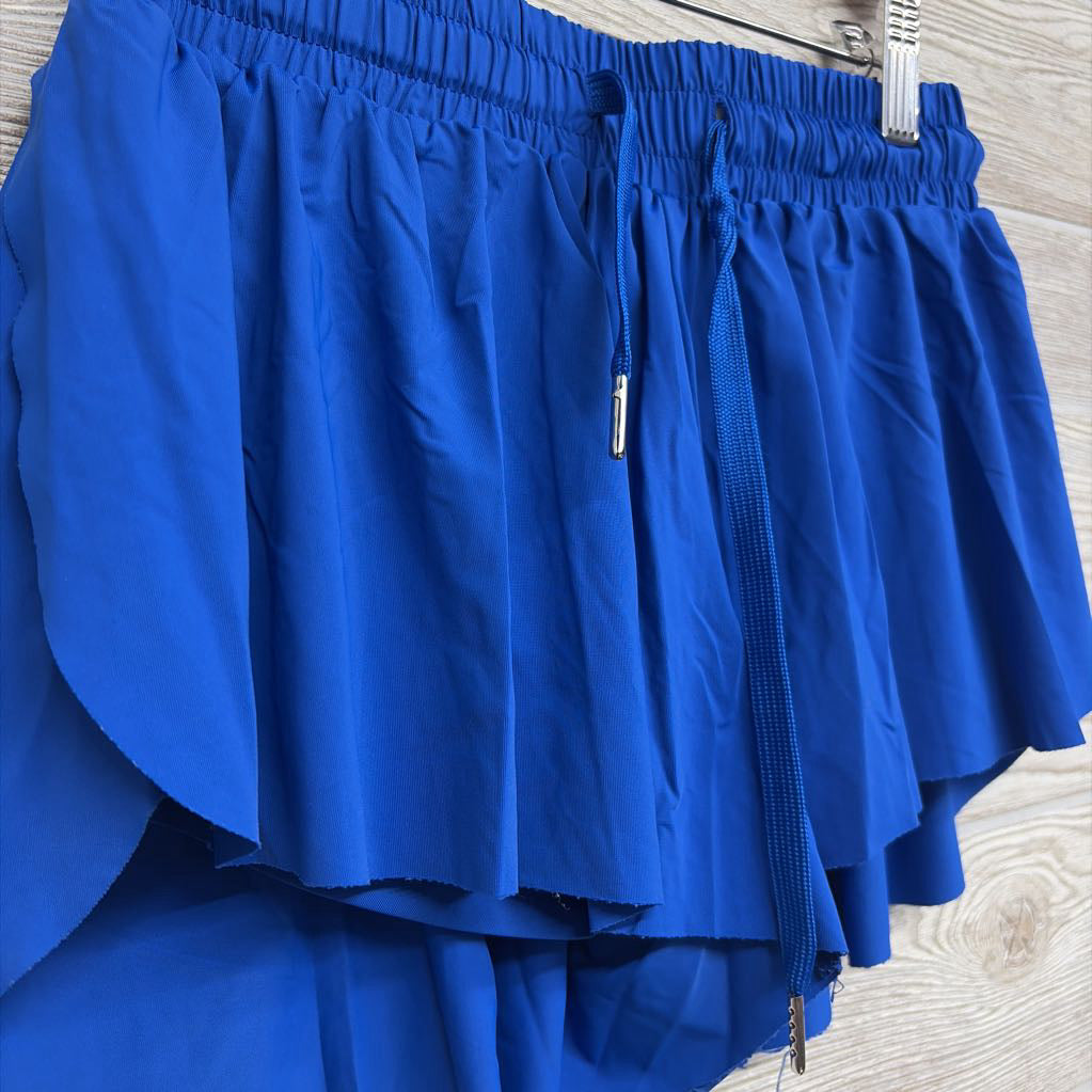 Flowy Shorts 10-12