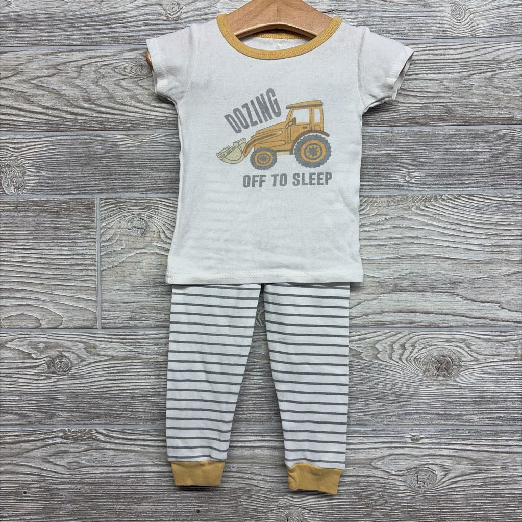 2 Pc Pj Dozing Off To Sleep 18M