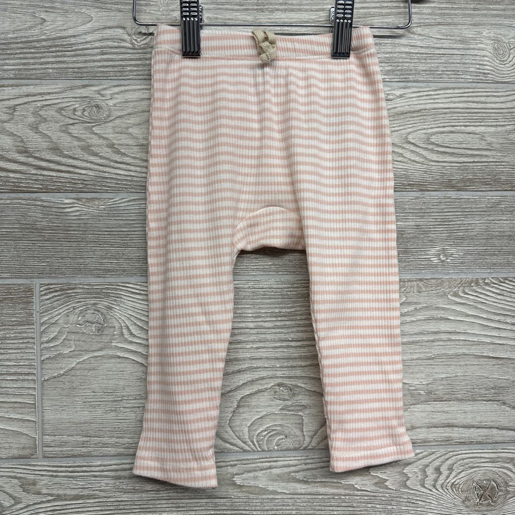 Ribbed Harem Pants Stripes 6-9M