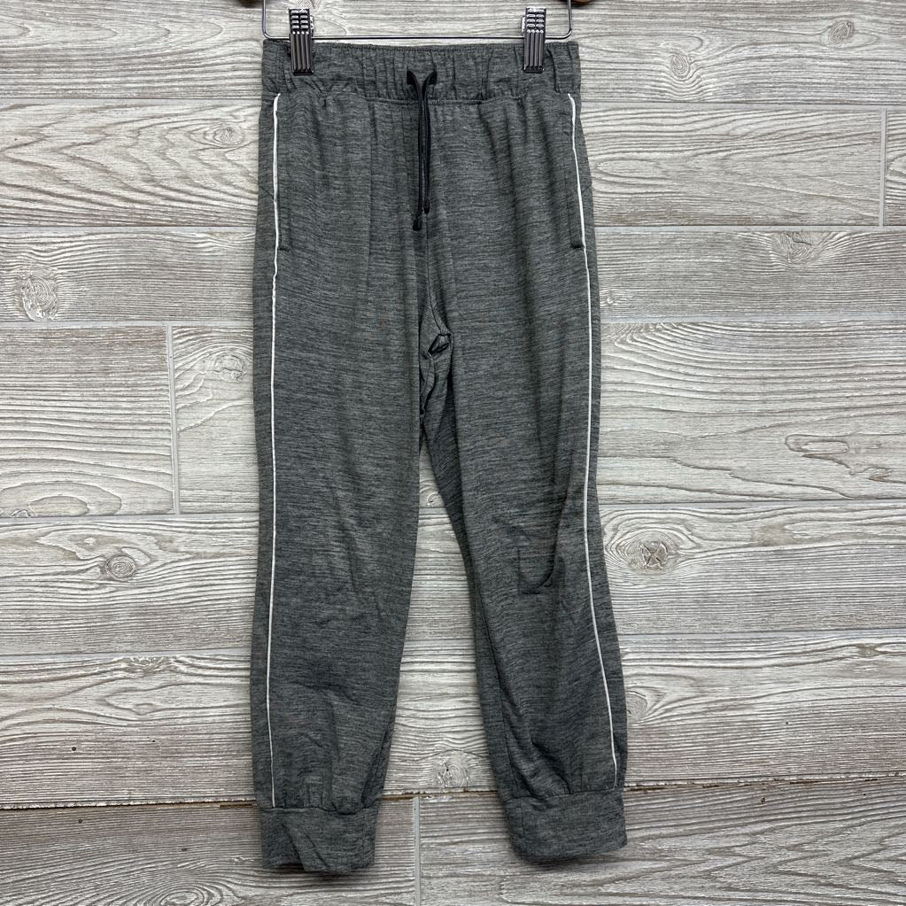 Active Joggers Side Stripe 6
