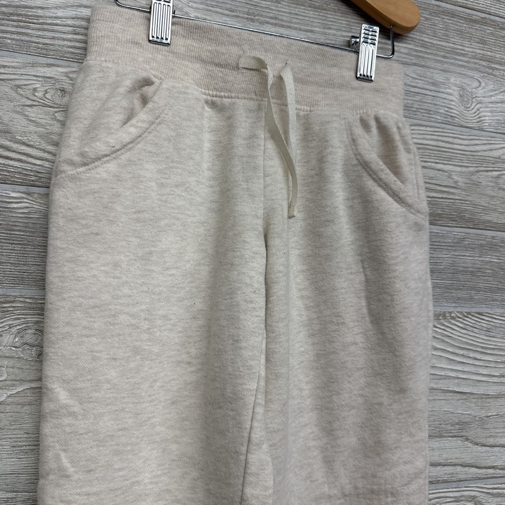 Drawstring Jogger Sweatpants 6-7