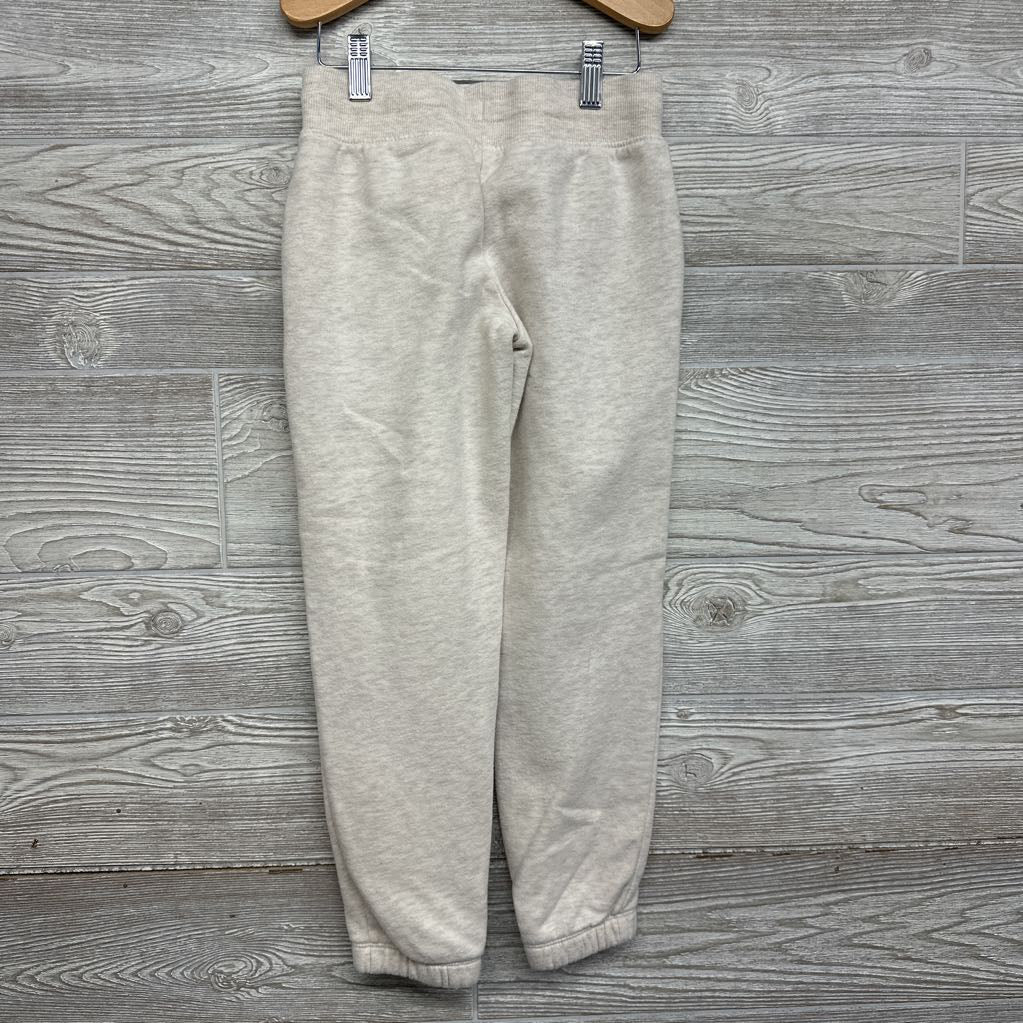 Drawstring Jogger Sweatpants 6-7
