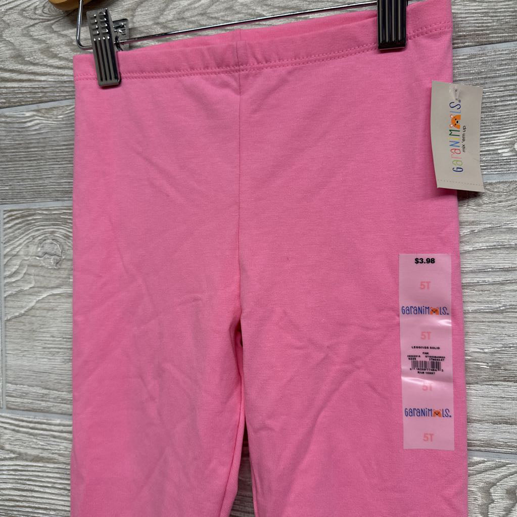 NEW Leggings 5T