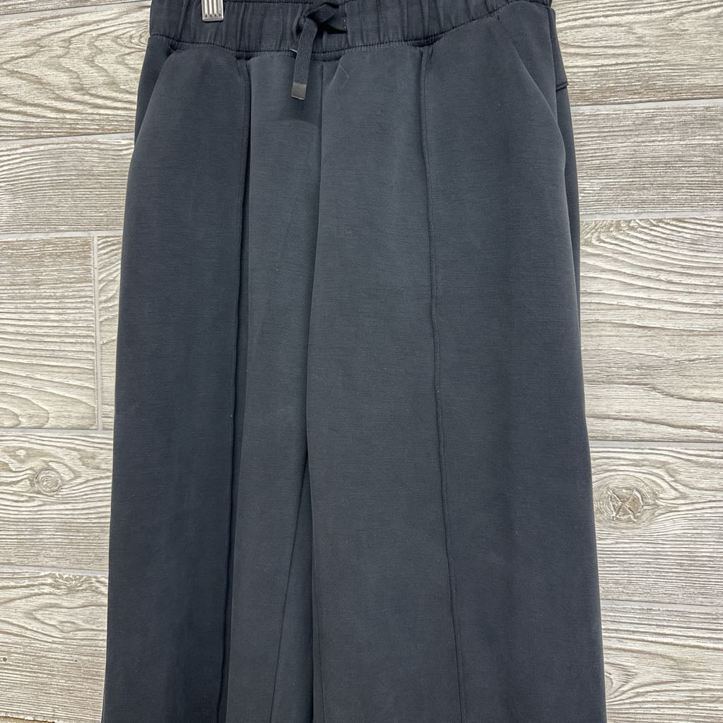 Wide Leg Active Pants 10-12
