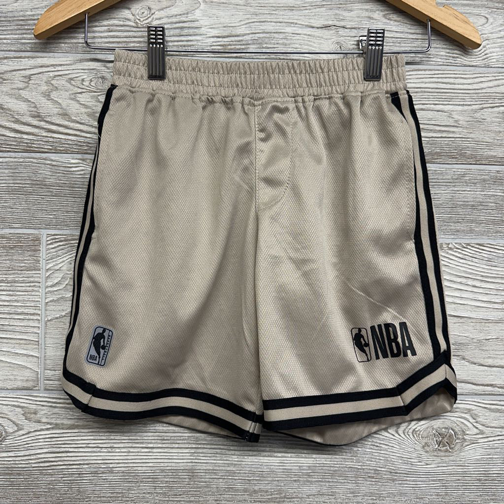 Shirt National Basketball Association & Mesh Active Shorts 8