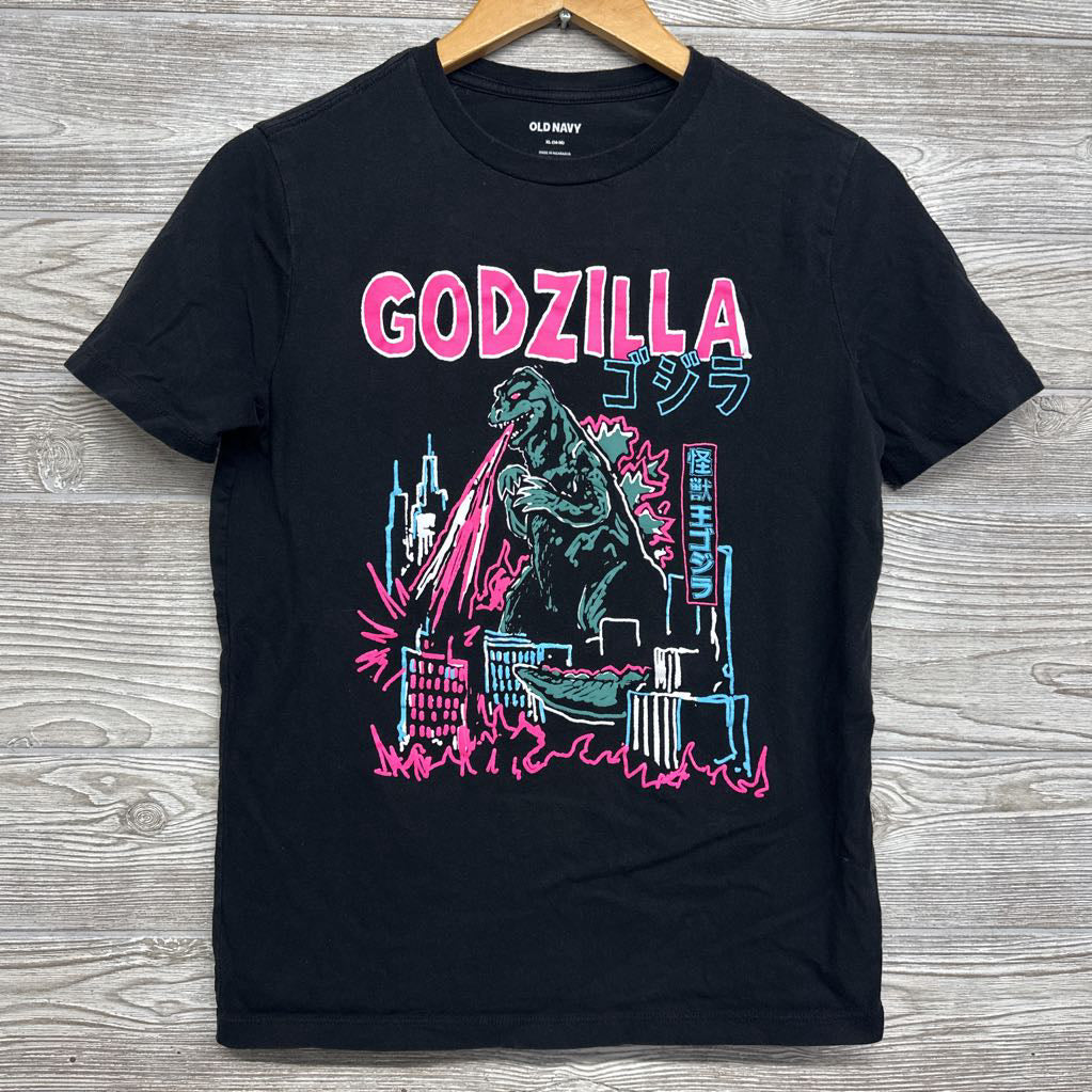 Shirt Godzilla 14-16