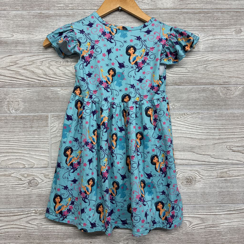 Flutter Sleeve Dress Jasmine 6-7