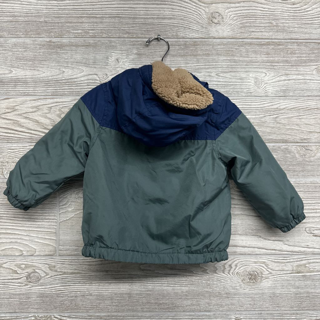 Fleece Lined Jacket 18M