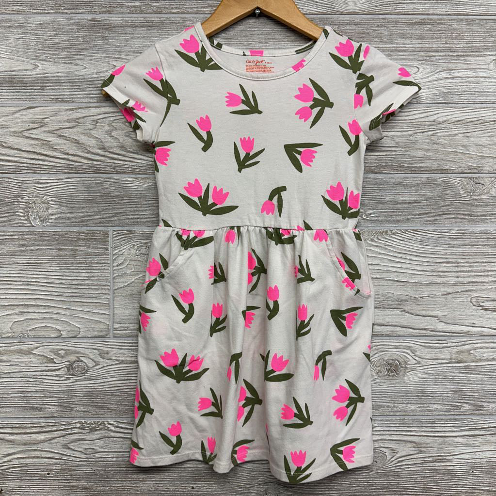 Dress Flowers 6-7