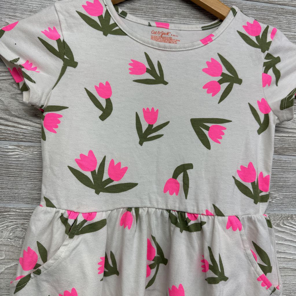 Dress Flowers 6-7
