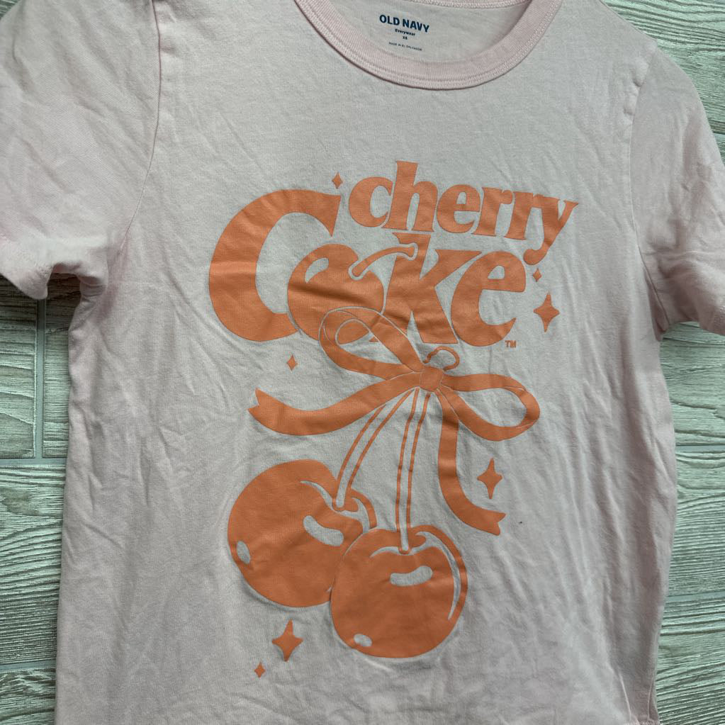 Shirt Cherry Coke 14