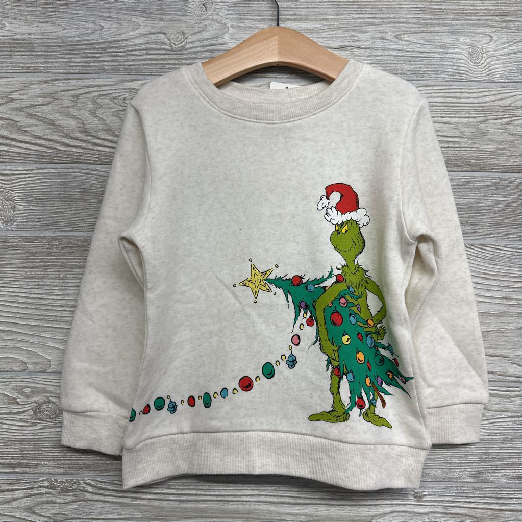 NEW Crewneck Tree 5t