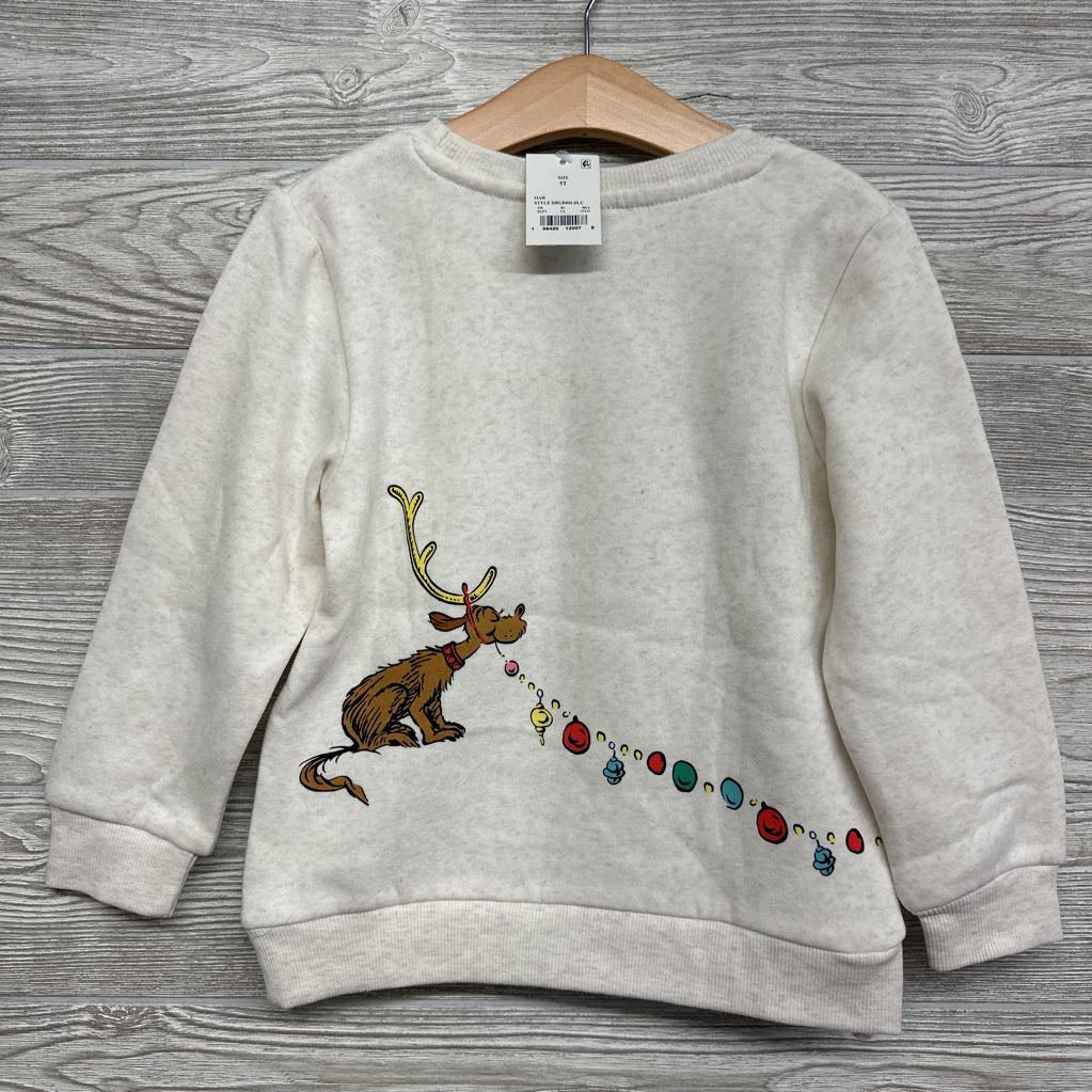NEW Crewneck Tree 5t