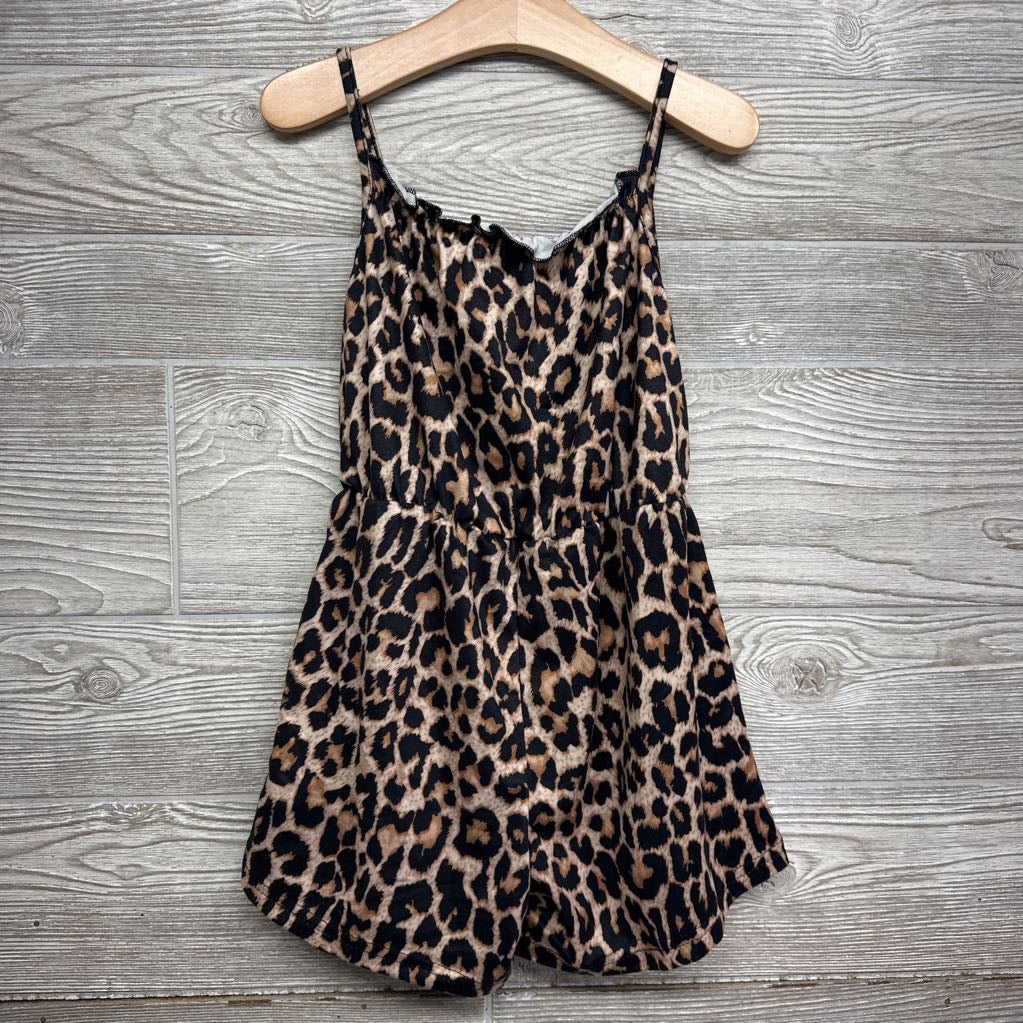 Active Romper Animal Print 5