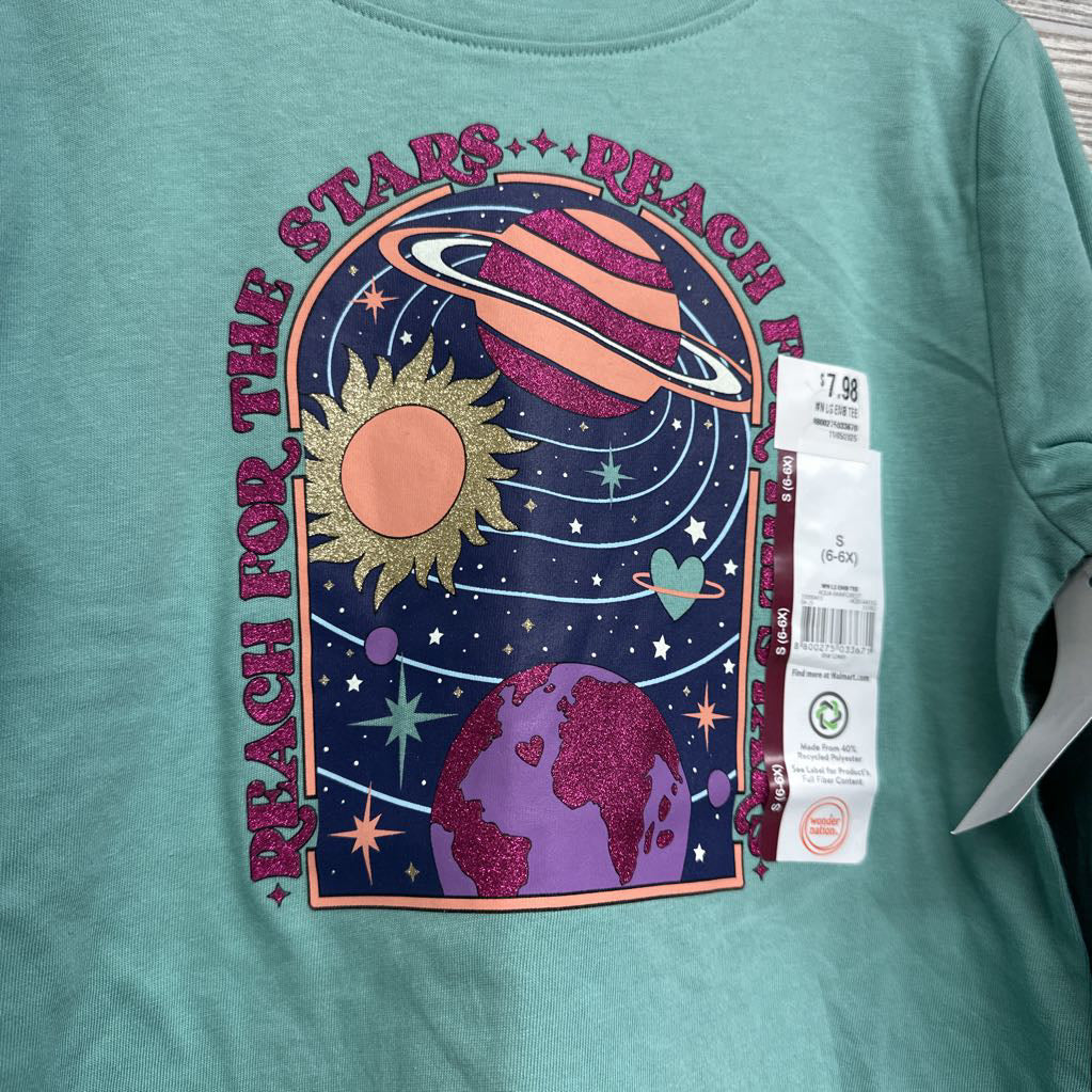 NEW LS Shirt 6-6x