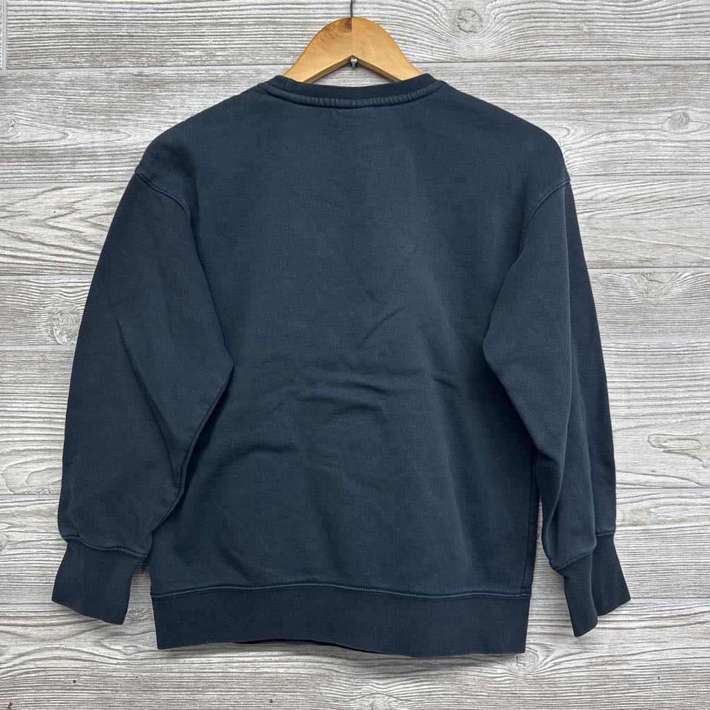 Crewneck Embroidered Swoosh 14