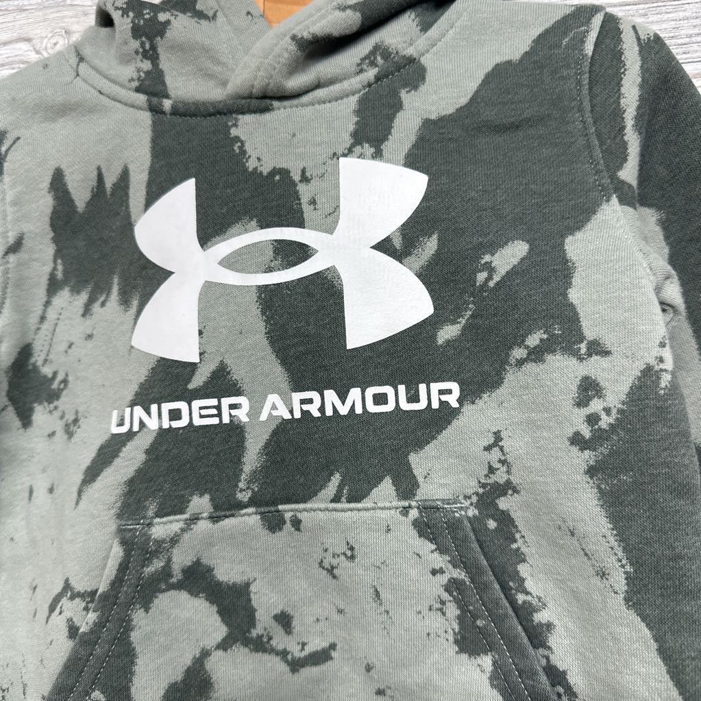 Hoodie UA 18M