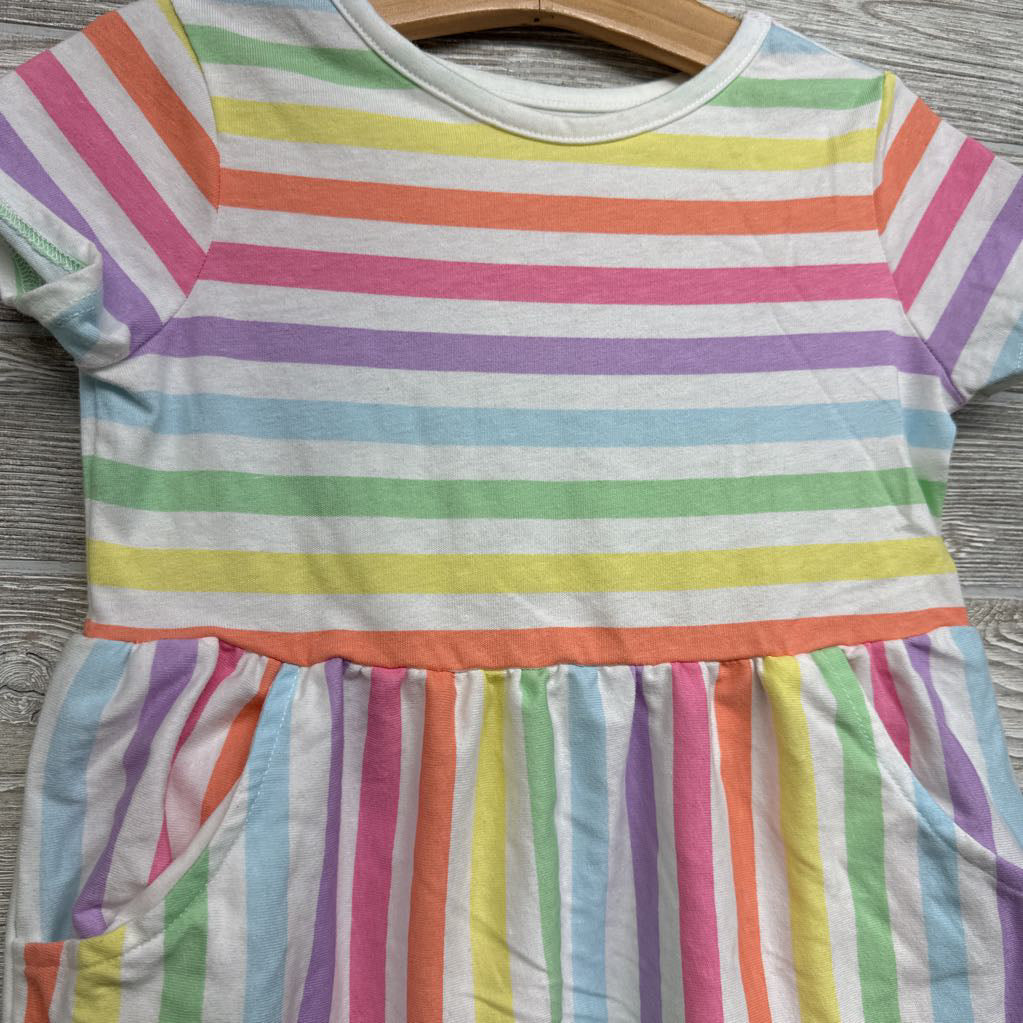 Dress Stripes 5T