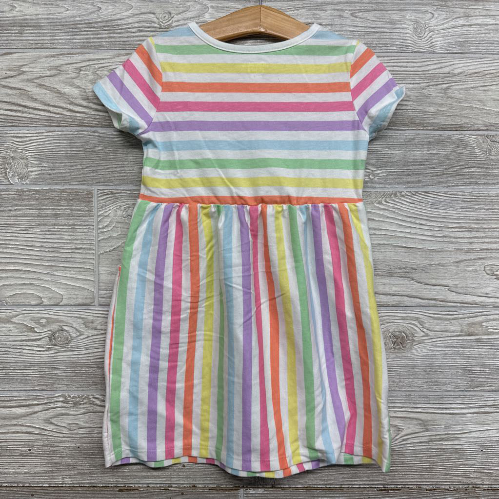 Dress Stripes 5T