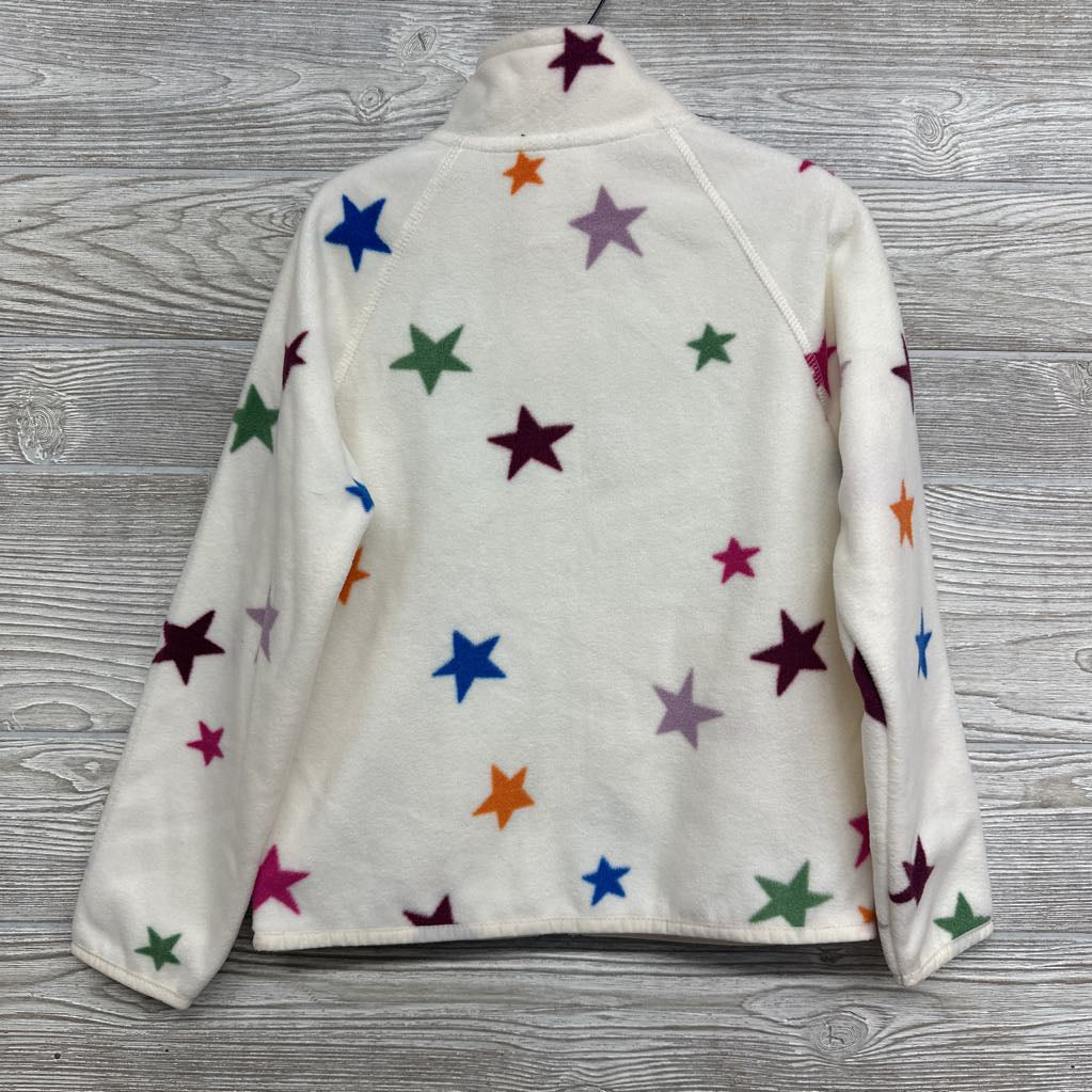 NEW Microfleece Jacket Stars 6-6x