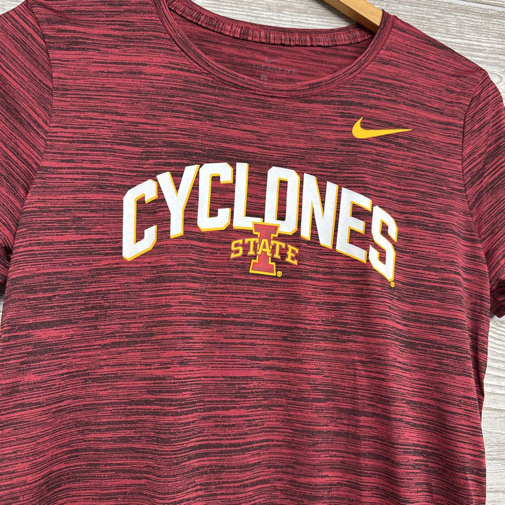 Active Shirt ISU Cyclones 14-16 (Adult Small)