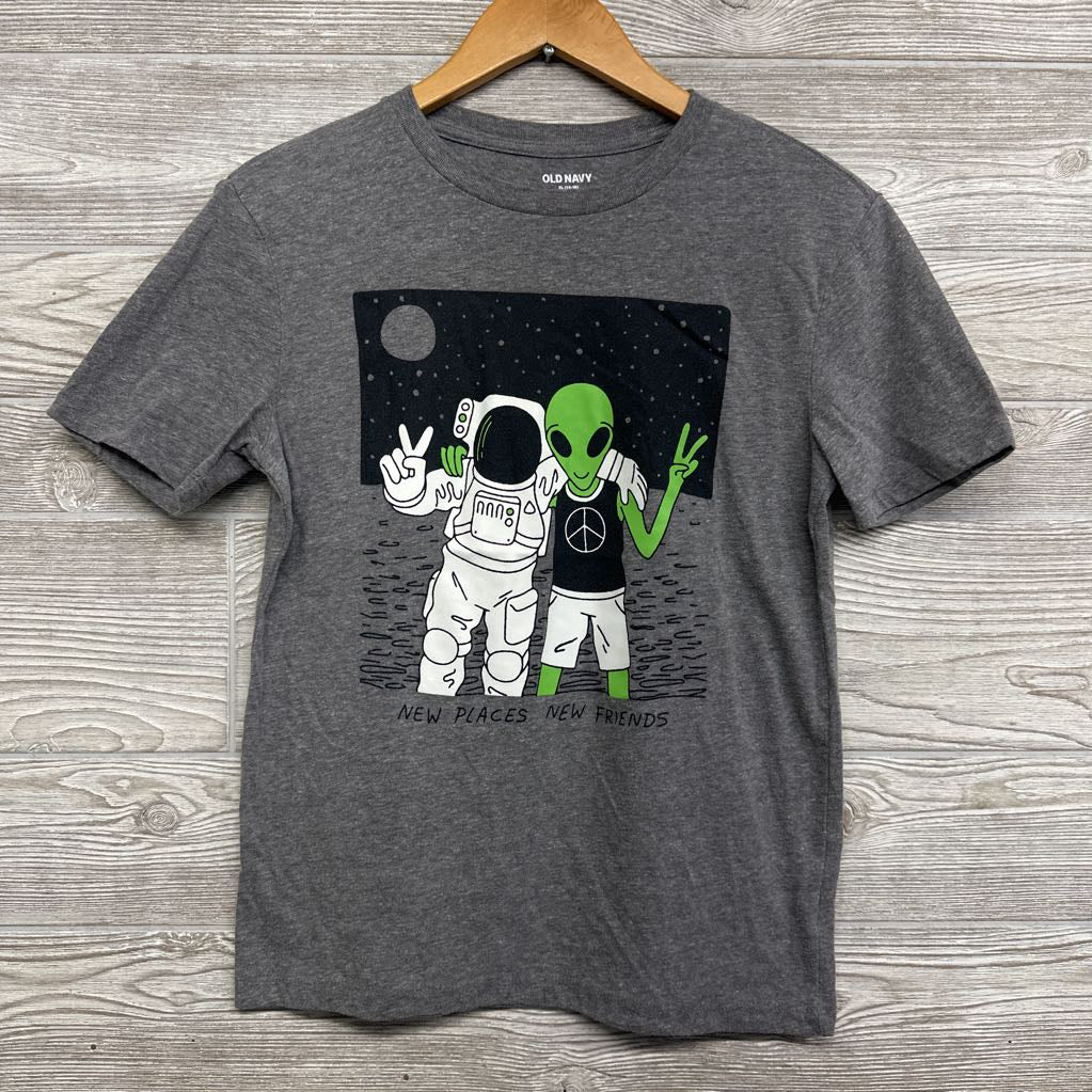 Shirt Alien & Astronaut 14-16