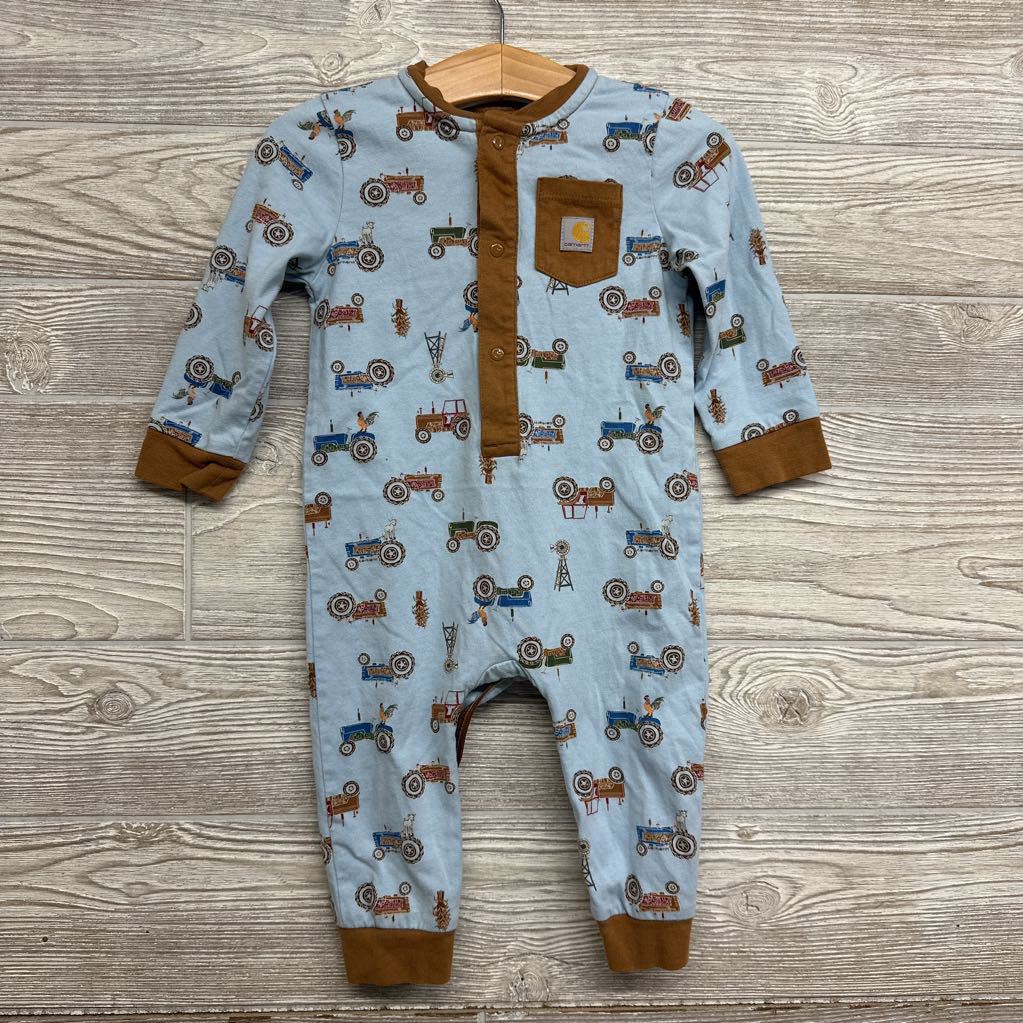 LS Outfit Tractors Chest Pocket 9M