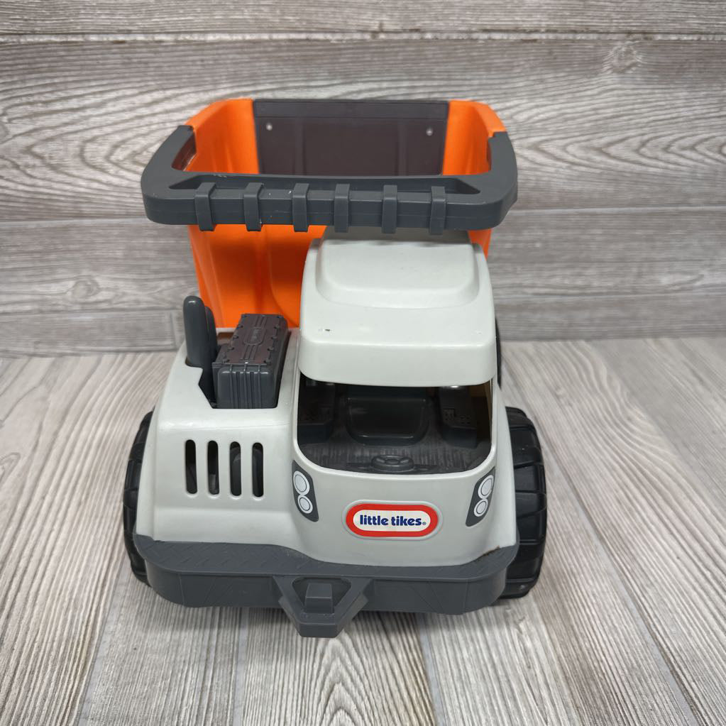 Handle Hauler Dump Truck