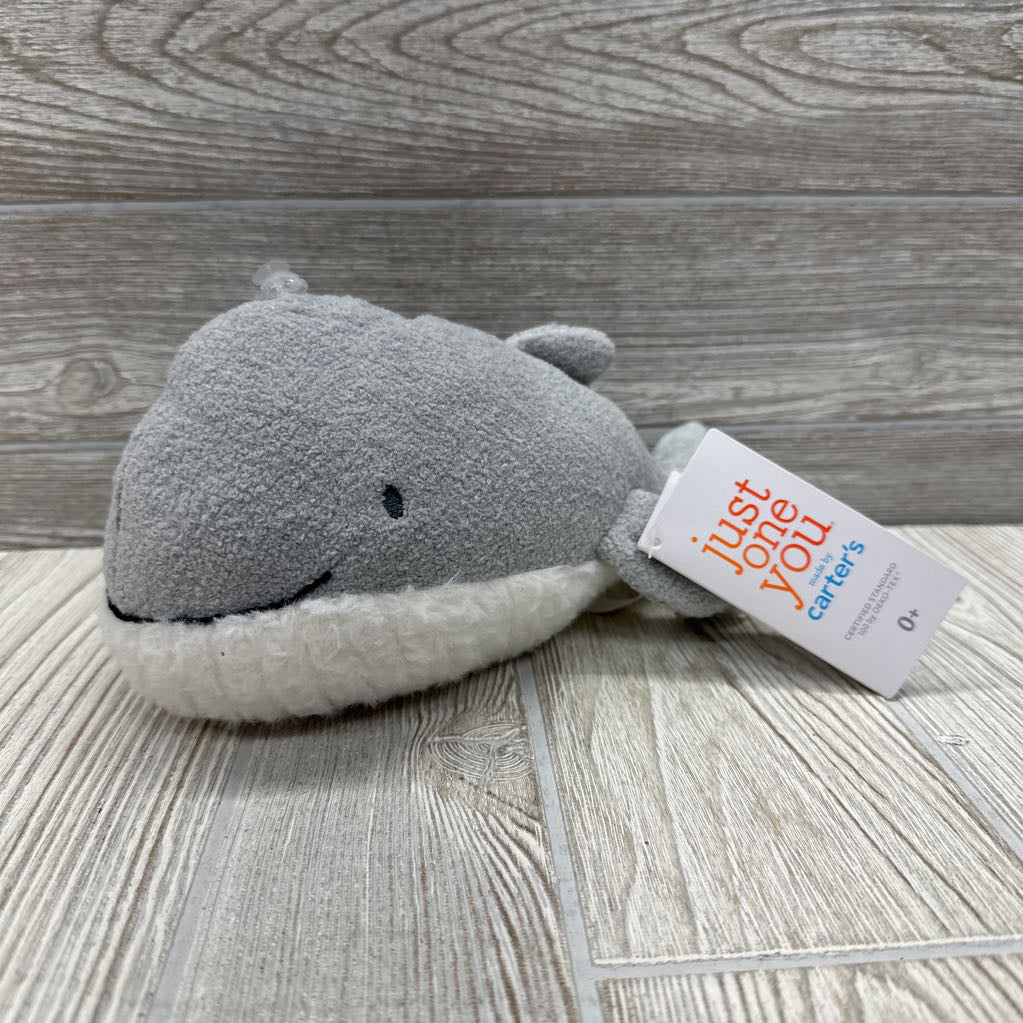 NEW Plush Whale