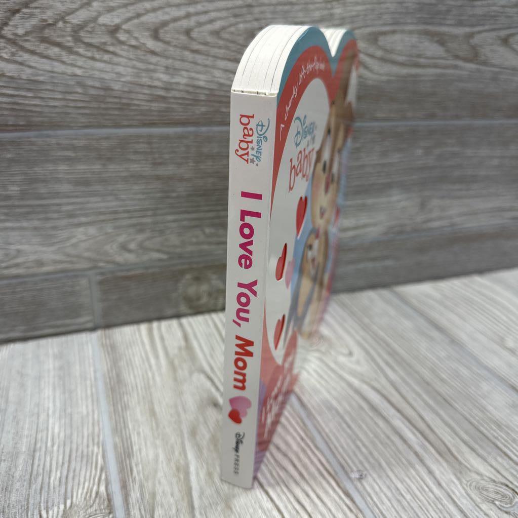 Board Book I Love You Mom