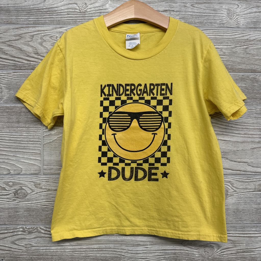 Shirt Kindergarten Dude 5-6
