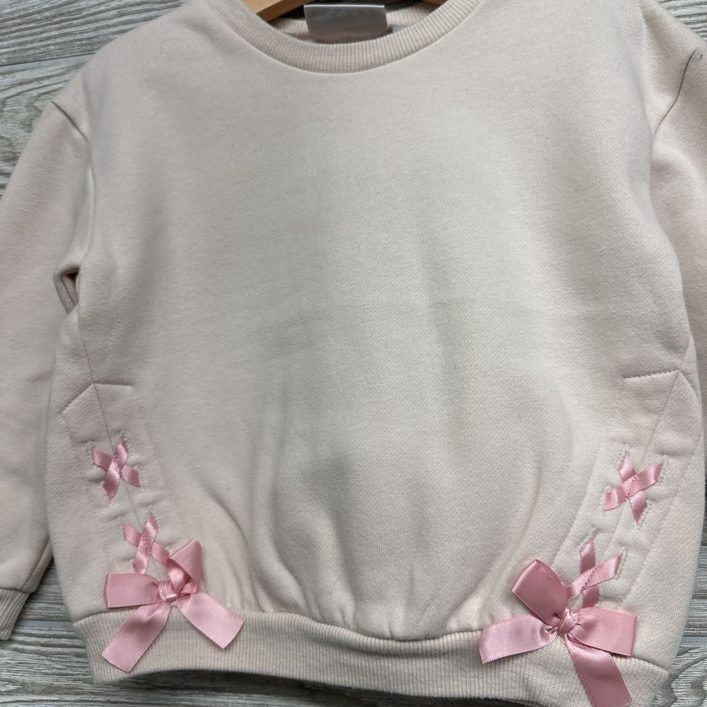 Crewneck Bows 3T