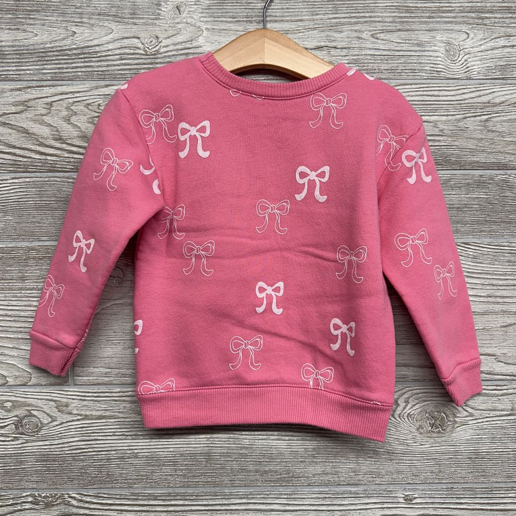 Crewneck Bows 3T