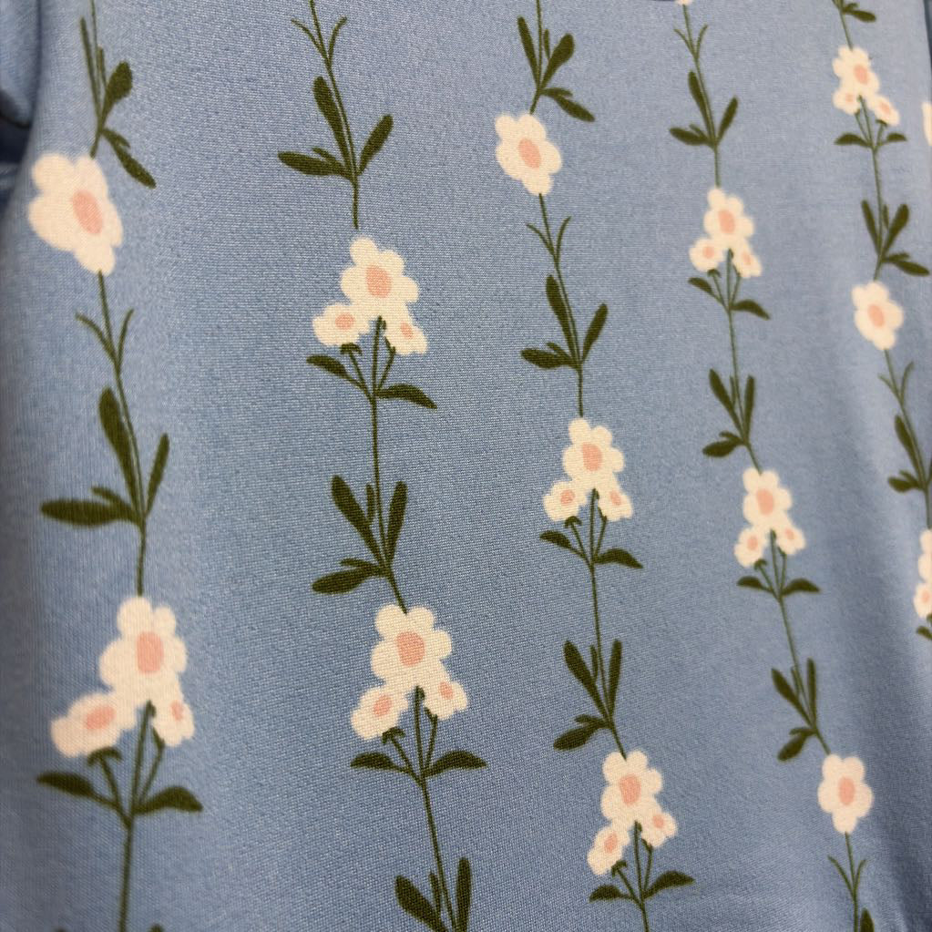 Twirl Dress Flowers 7