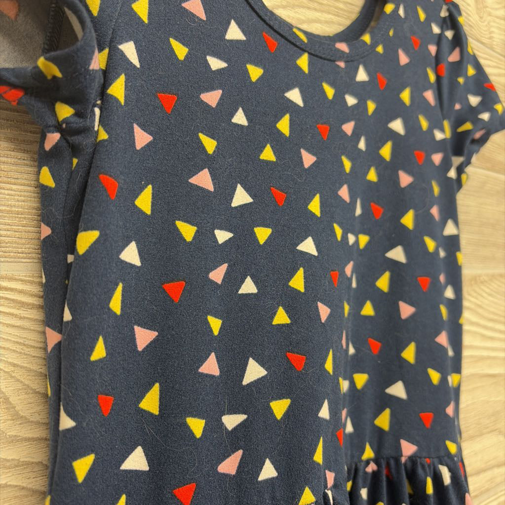 Twirl Dress Triangles 5-6