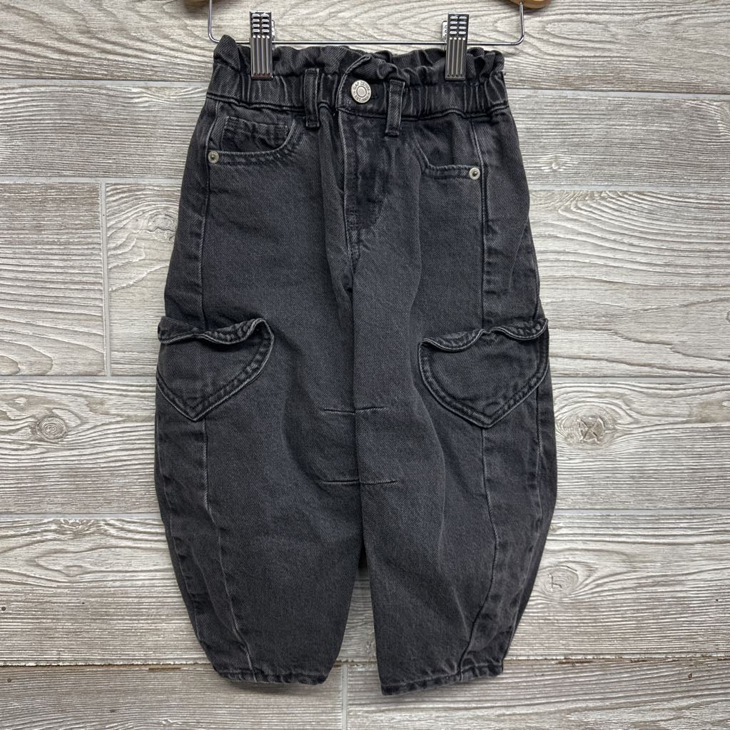 Horseshoe Jeans Heart Pockets 3T