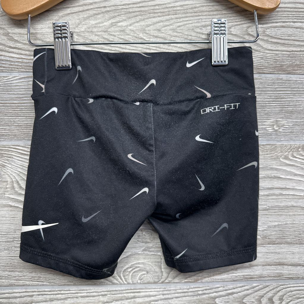 Active Shorts Swoosh 4