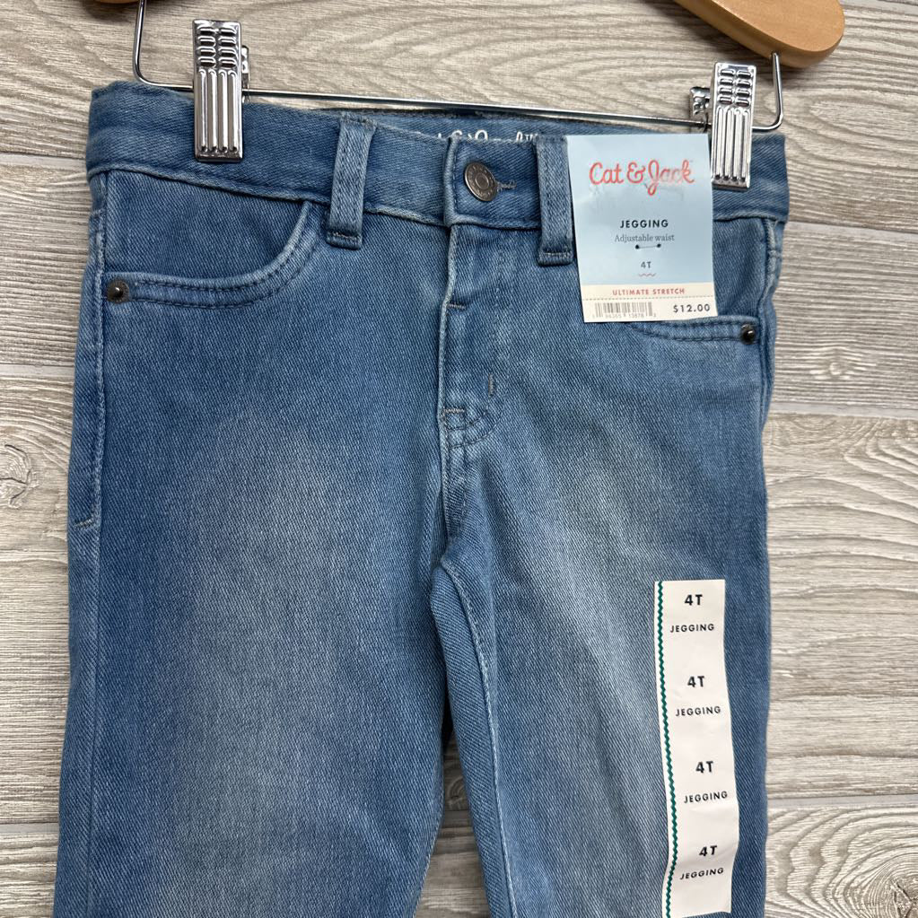 NEW Jeggings 4T