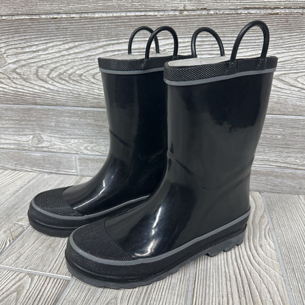 Handle Rainboots 2y