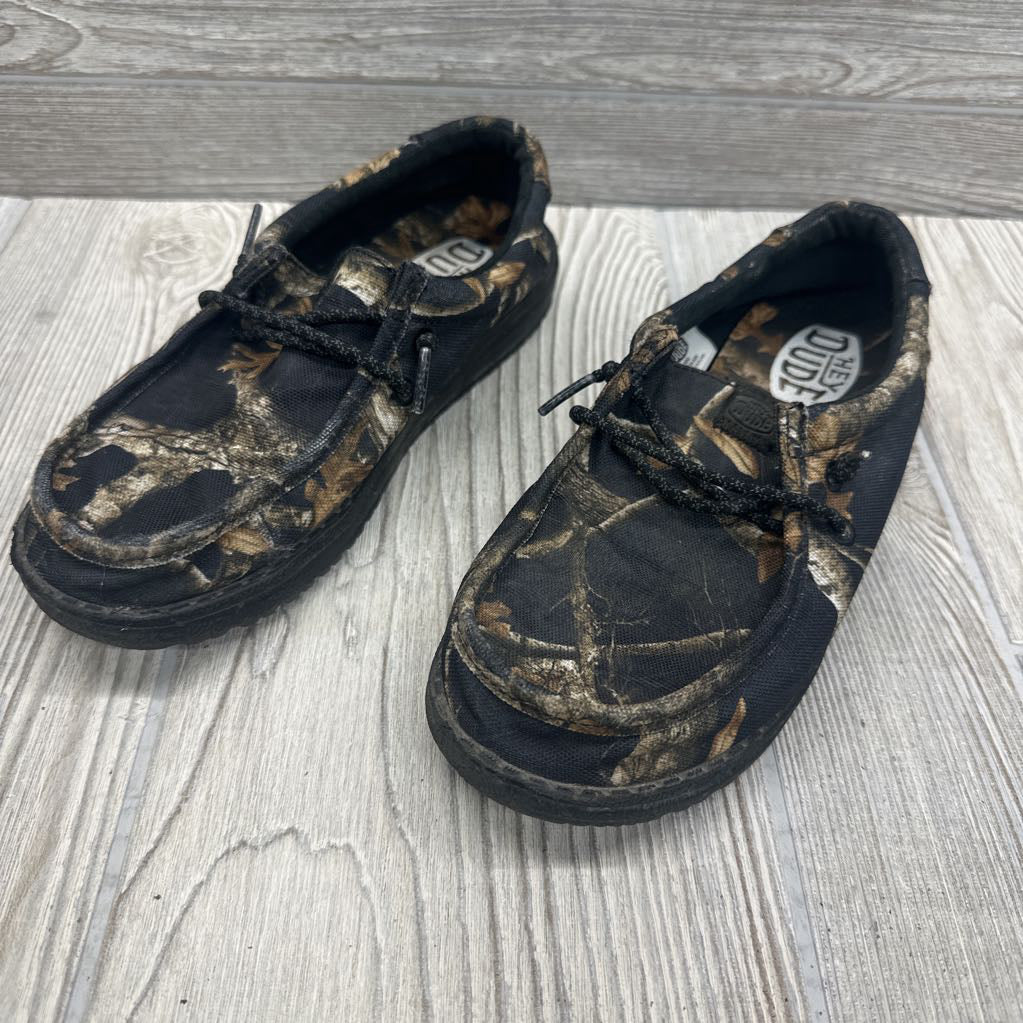 Slip On Realtree Edge Shoes 2y