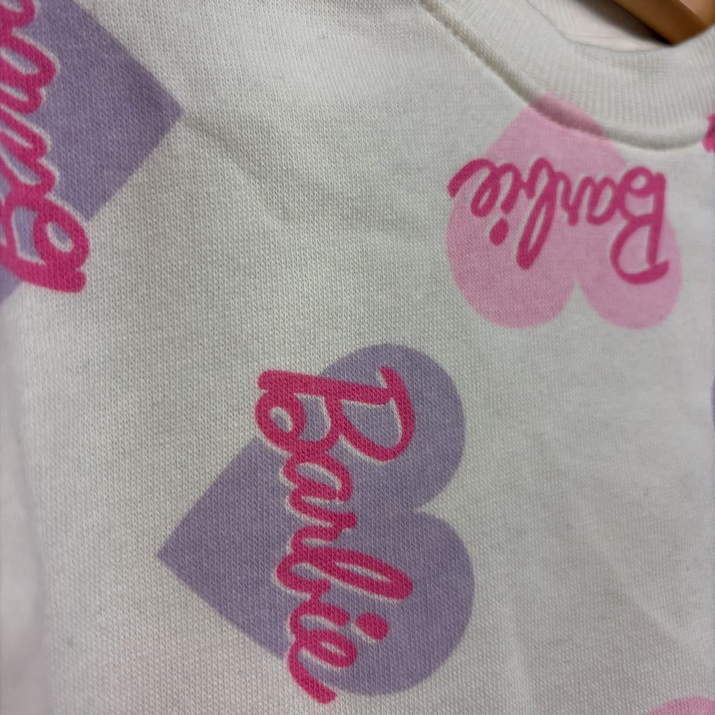 Nw/oT Crewneck Hearts 12M