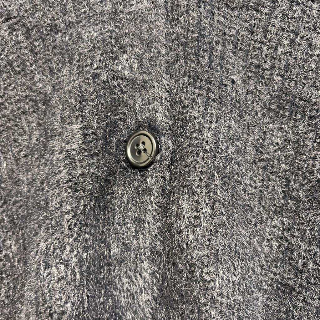NEW Cropped Fuzzy Cardigan 8