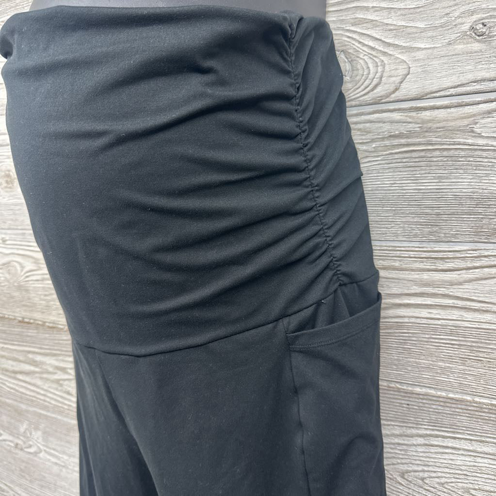 Full Panel Bike Shorts W/ Pockets XL