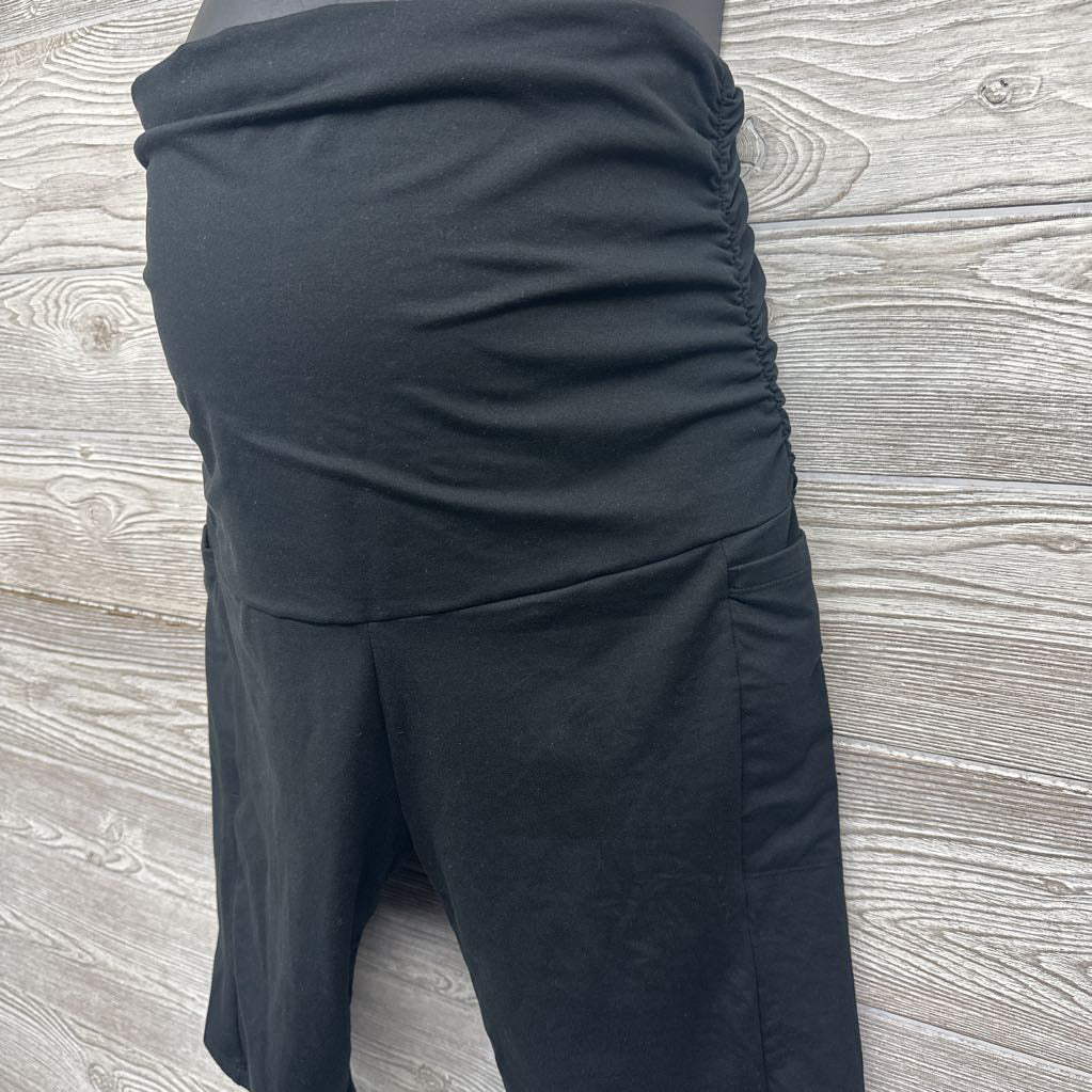 Full Panel Bike Shorts W/ Pockets XL