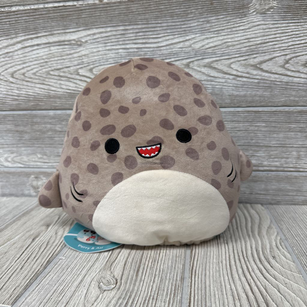 NEW Jazwares Flipa Mallows Perry & Azi Plush
